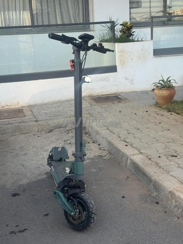 M41 Tank - سكوتر كهربائي EcoXtrem 🛴⚡ - 2