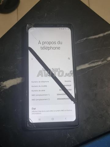 سامسونغ نوت 9 128 جيجابايت 6 رام - 2