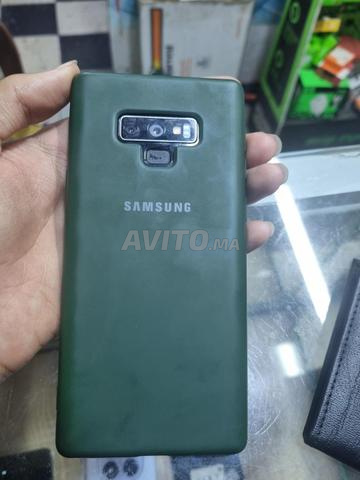 Samsung Note 9 128 Go 6 Go de RAM
