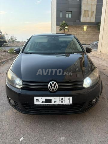 Volkswagen Golf 6 D 2016 - 2
