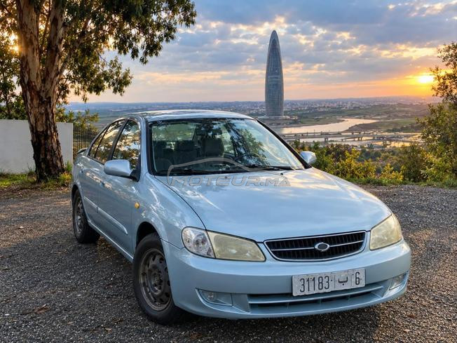 Renault Samsung SM3 LPG Manuelle 2005 à Salé