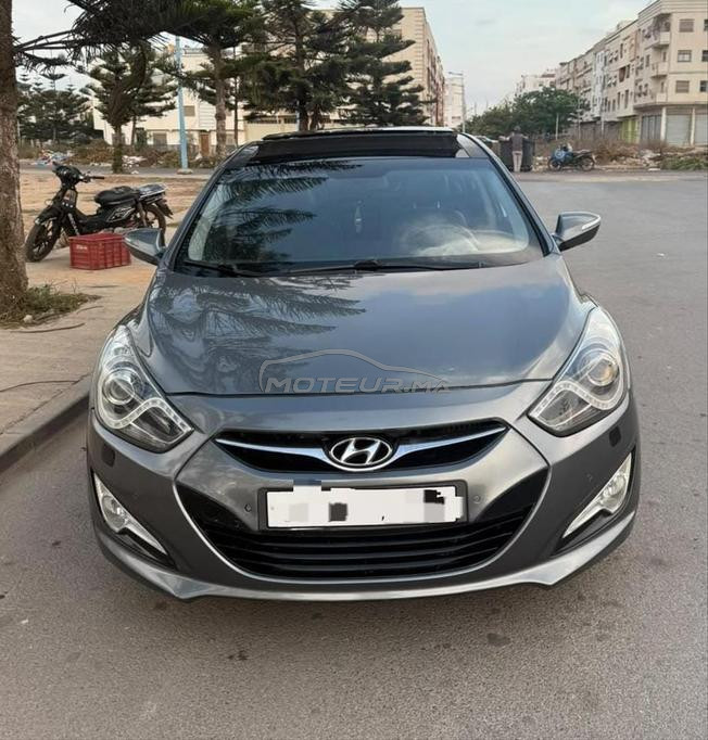 Hyundai i40 Foull option 