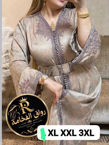 Caftan Hmaoui - 2