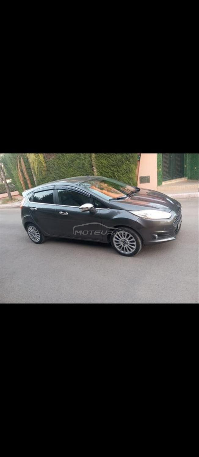 Ford Fiesta Diesel Manuelle 2016 à Meknès