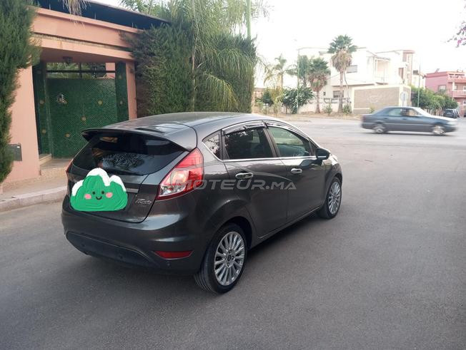 Ford Fiesta Diesel Manuelle 2016 à Meknès