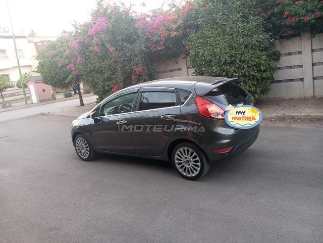 Ford Fiesta Diesel Manuelle 2016 à Meknès