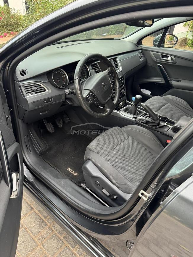 Peugeot 508 2L très bon était 