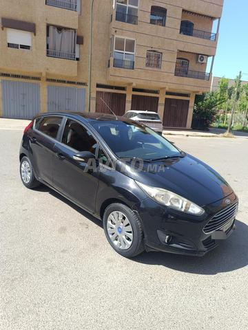 Ford Fiesta modèle 2016 diesel - 2