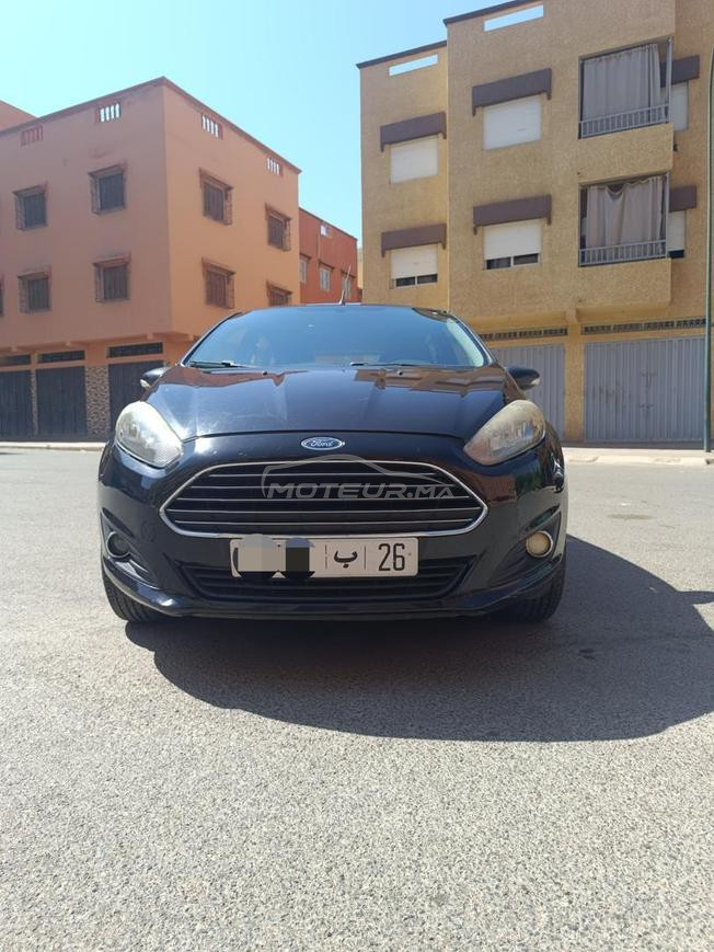 ford fiesta modèle 2016 diesel 