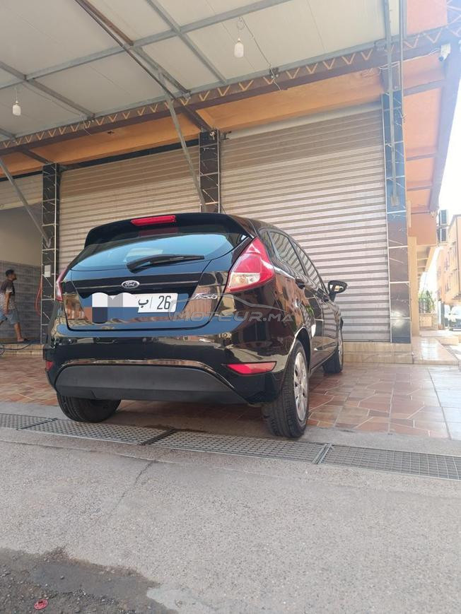 ford fiesta modèle 2016 diesel 