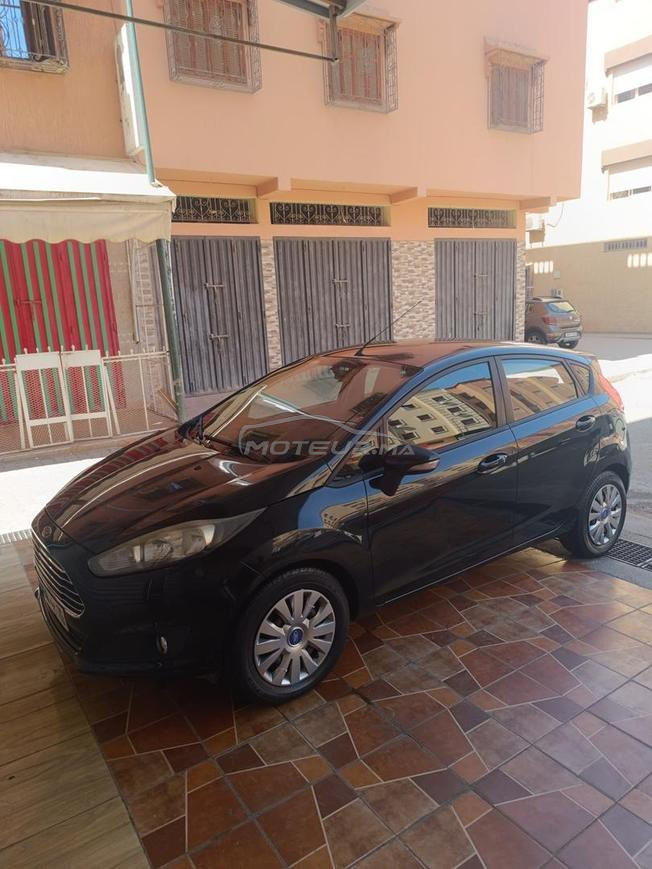 ford fiesta modèle 2016 diesel 