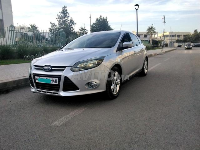 FORD FOCUS SPORT TTE OPT 2013 PARFAIT ÉTAT - 2