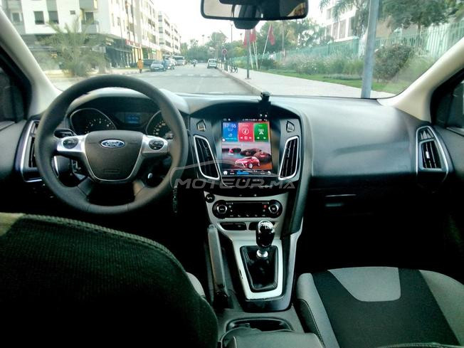 FORD FOCUS SPORT TTE OPT 2013 PARFAITE ÉTAT 