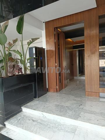 Appartement à vendre 78 m² à Casablanca CFC