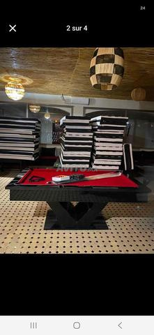 Table de billard - 2