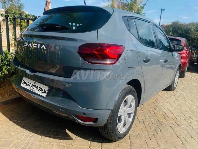 Dacia Sandero Streetway 2024 1.5 dCi – État Neuf