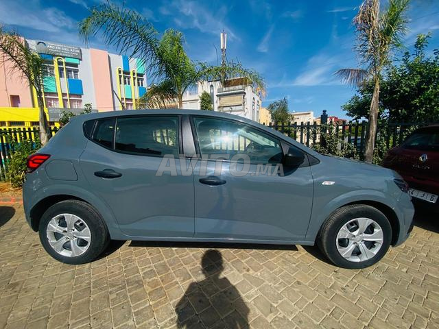 Dacia Sandero Streetway 2024 1.5 dCi – État Neuf