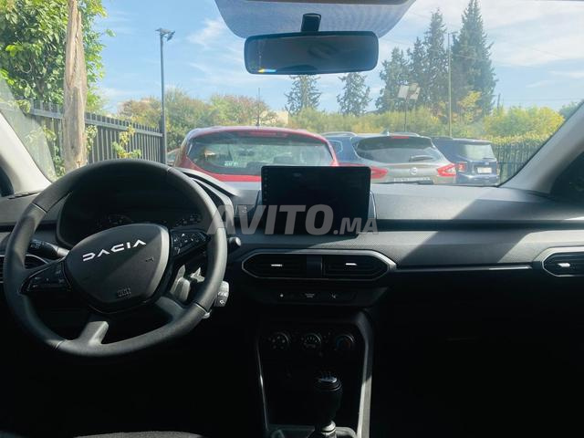 Dacia Sandero Streetway 2024 1.5 dCi – État Neuf