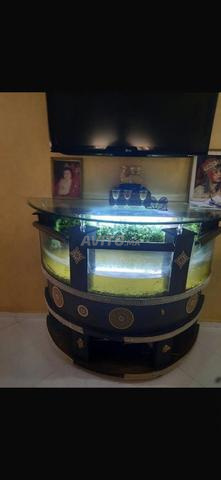 Grand aquarium