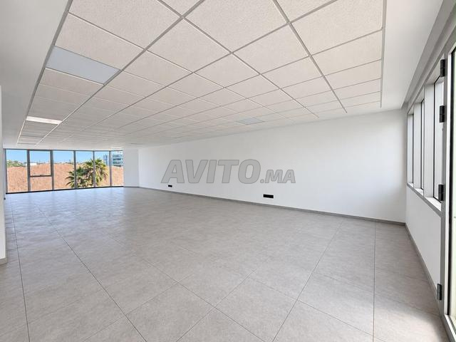 Plateau de bureau 100 m² Oasis Bd de la Gare - 2