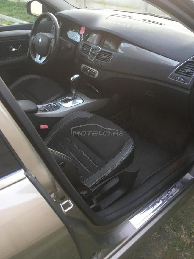  RENAULT LAGUNA III PHASE 2 – BOÎTE AUTOMATIQUE