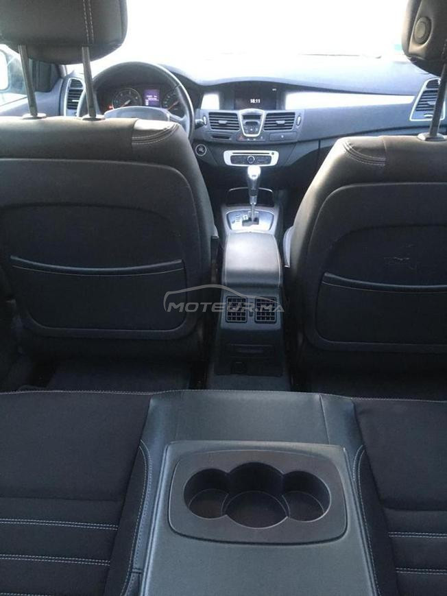  RENAULT LAGUNA III PHASE 2 – BOÎTE AUTOMATIQUE