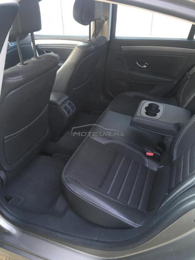  RENAULT LAGUNA III PHASE 2 – BOÎTE AUTOMATIQUE