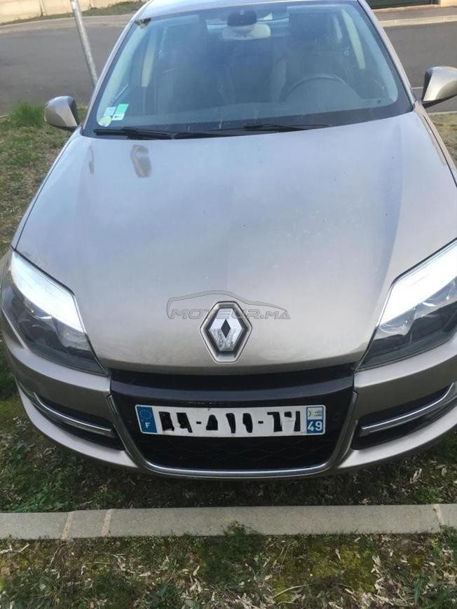  RENAULT LAGUNA III PHASE 2 – BOÎTE AUTOMATIQUE