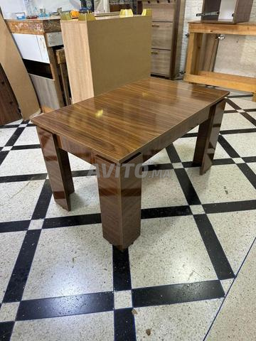 Table base MDF - 2