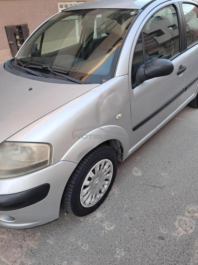 Citroën C3 Modèle fin 2009 – Peinture d'origine 