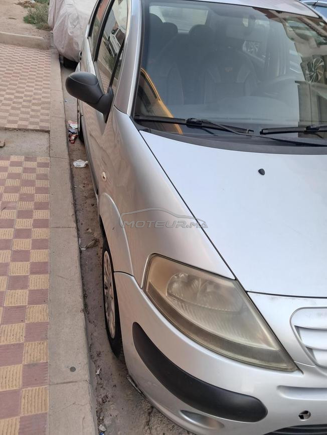 Citroën C3 Modèle fin 2009 – Peinture d'origine 