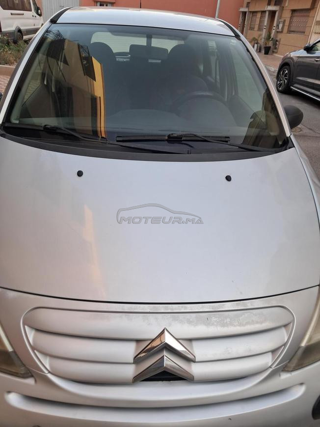Citroën C3 Modèle fin 2009 – Peinture d'origine 
