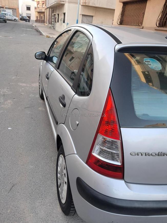 Citroën C3 Modèle fin 2009 – Peinture d'origine 