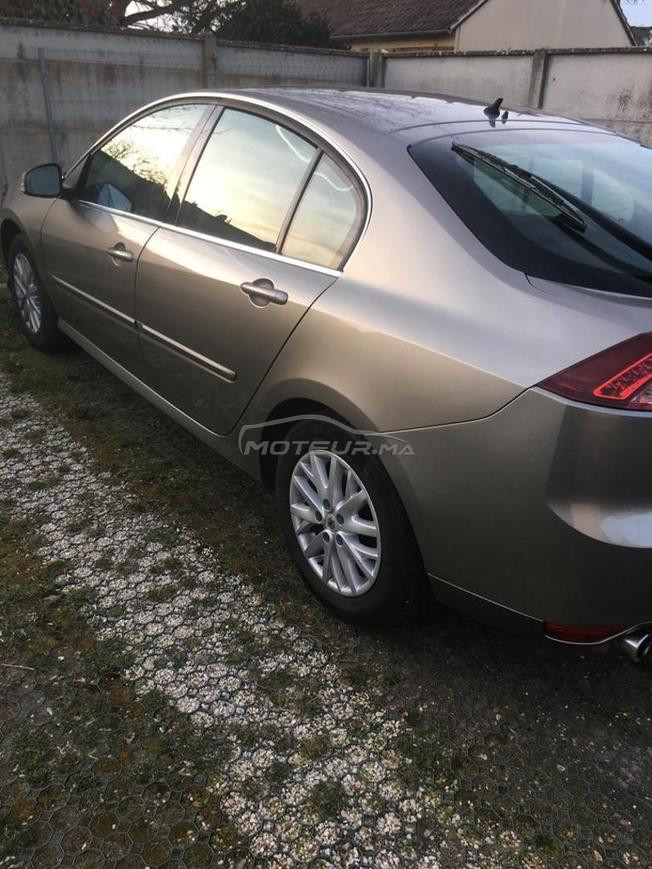  RENAULT LAGUNA III PHASE 2 – BOÎTE AUTOMATIQUE