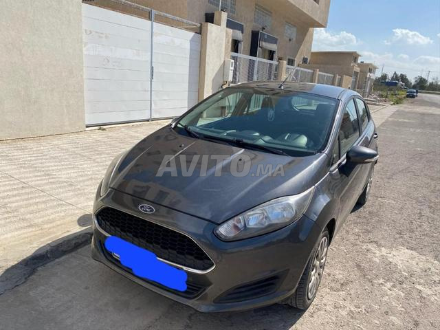 فورد فيستاا - 2