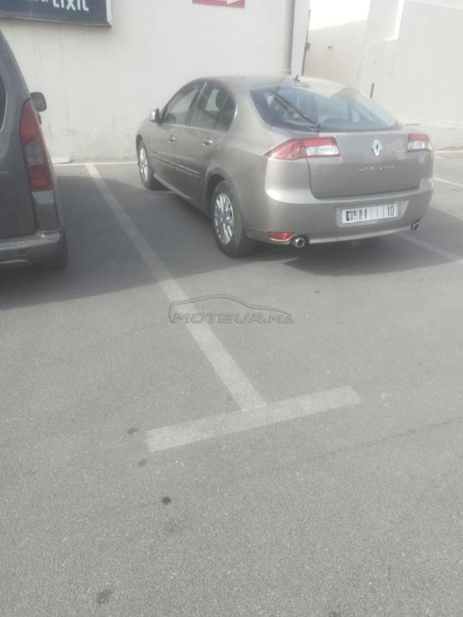  RENAULT LAGUNA III PHASE 2 – BOÎTE AUTOMATIQUE