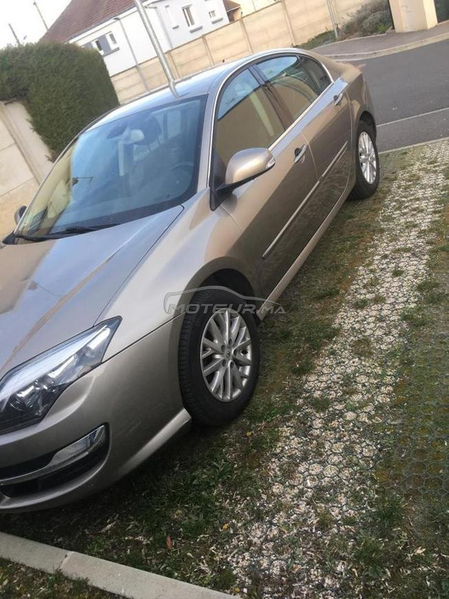  RENAULT LAGUNA III PHASE 2 – BOÎTE AUTOMATIQUE