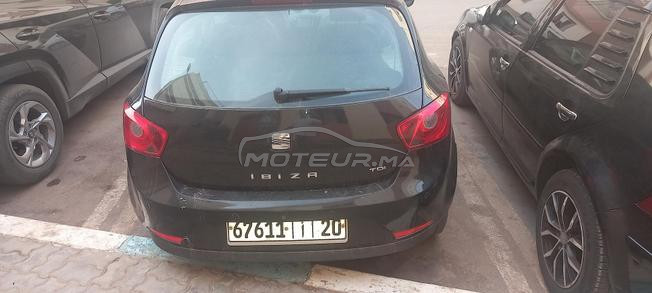 seat  ibiza  bon etat