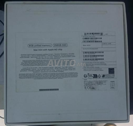 Mac Mini 2023 M2 - 2