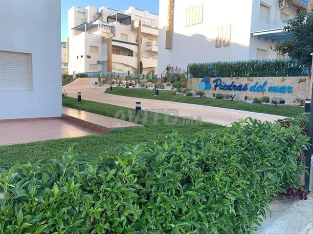 Appartement à Piedras del Mar 11000 DH 164 m² - 2