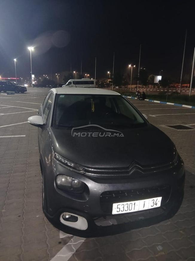 Citroën Spacetourer Diesel Manuelle 2019