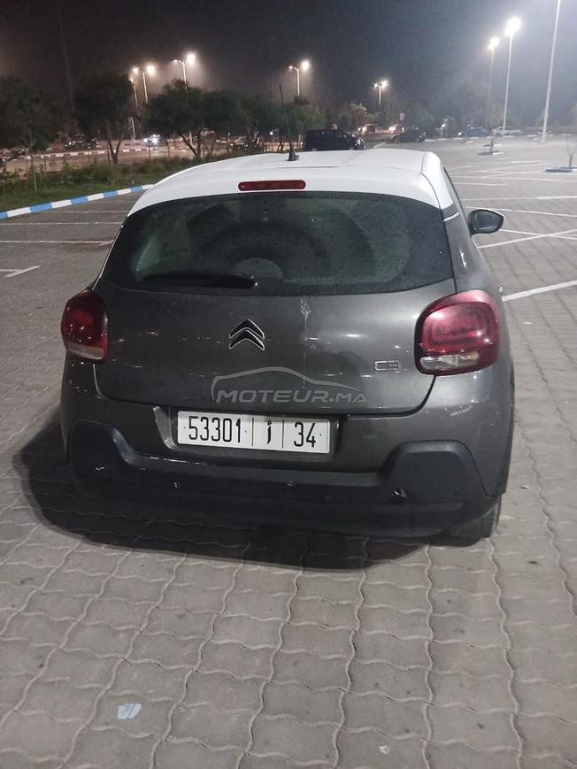 Citroën Spacetourer Diesel Manuelle 2019