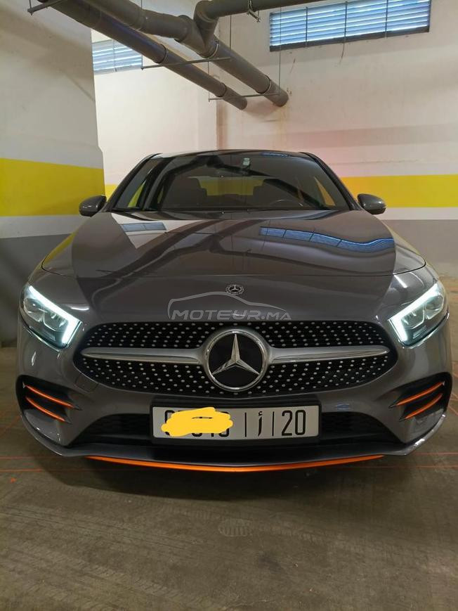 mercedes classe A berline 