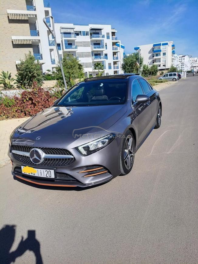 mercedes classe A berline 