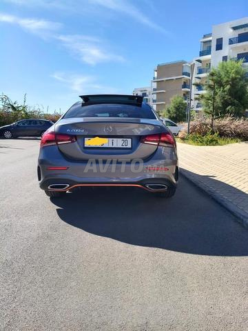 Mercedes Classe A berline - 2