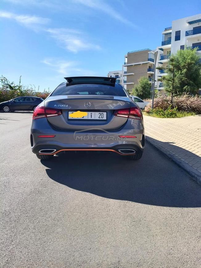 mercedes classe A berline 
