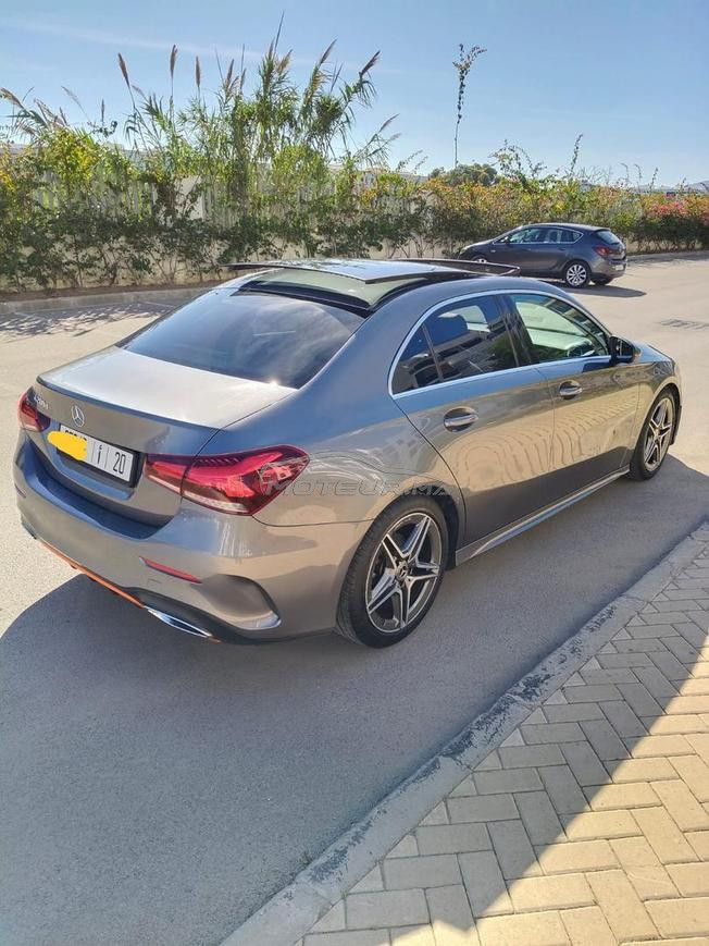 mercedes classe A berline 