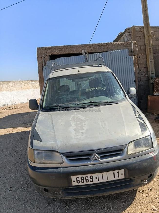   Citroin Berlingo