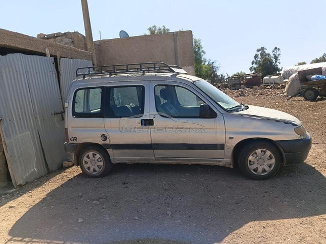   Citroin Berlingo