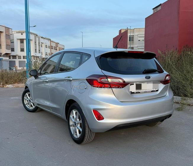 Ford Fiesta trand plus 